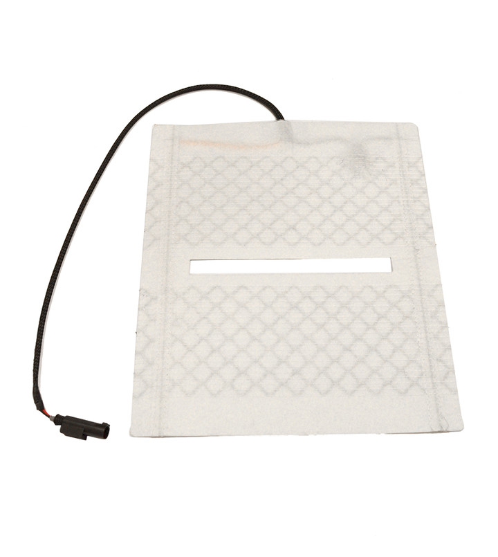 EXT010-21LS - Single Seat Heater Base Pad (OEM compatible direct plug in) - By Exmoor Trim Image 5