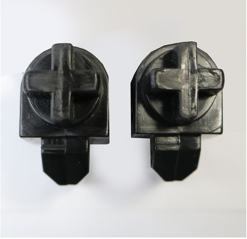 EXT0709-P-0053 - Support Seat Base Runner Clip for Land Rover Defender Front Seats - By Exmoor Trim Image 3