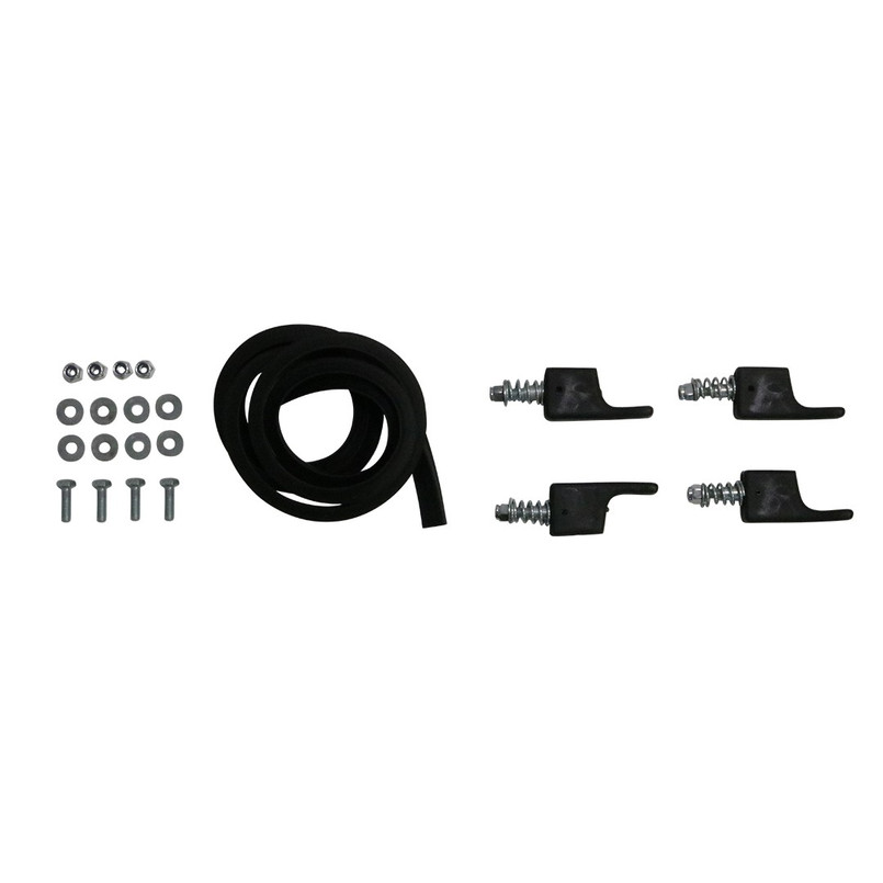 EXT220-1 - Full Hood Stick Set - Defender 90 1985-2000 - By Exmoor Trim Image 4
