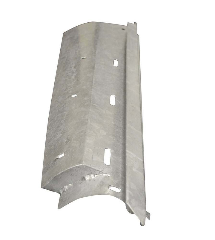 EXT221-18 - Land Rover Defender 90 and 110 Drain Channel Over Door Top Left Hand (full Hood) - By Exmoor Trim Image 3