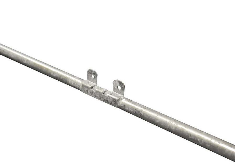 EXT221-2 - Land Rover Defender 90 3/4 Horizontal Tie Bar - By Exmoor Trim Image 2