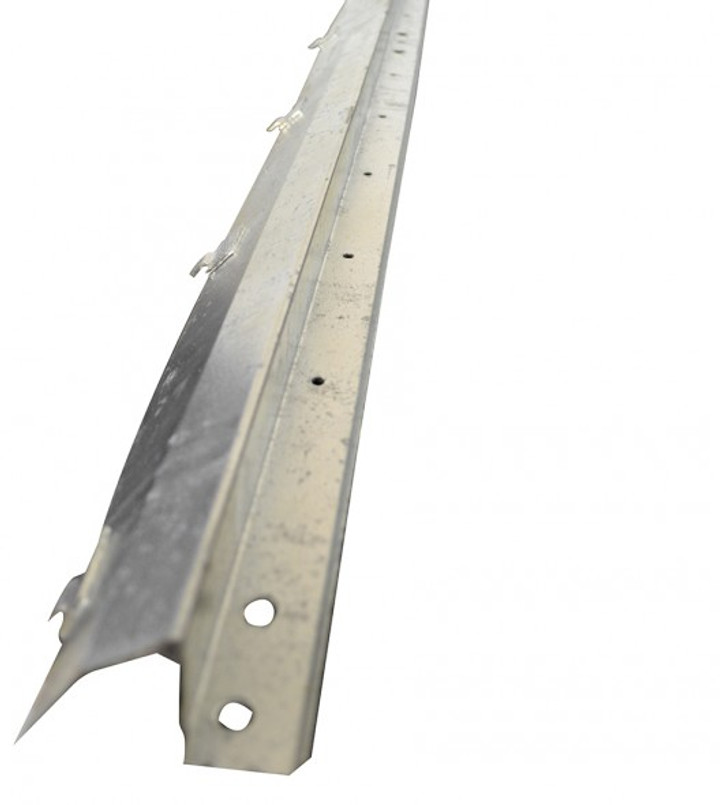 EXT263-14 - 88"/109" Front Screen Rail (Full Hood) - By Exmoor Trim Image 2
