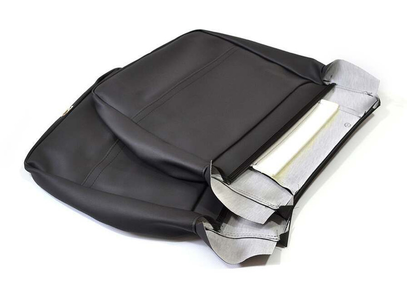 EXT316-G4 - Defender 90 and 110 Front Outer Two Seat Retrim Kit <2007 G4 - By Exmoor Trim Image 8