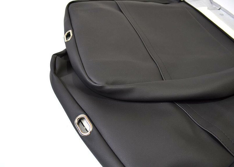EXT316-G4 - Defender 90 and 110 Front Outer Two Seat Retrim Kit <2007 G4 - By Exmoor Trim Image 9
