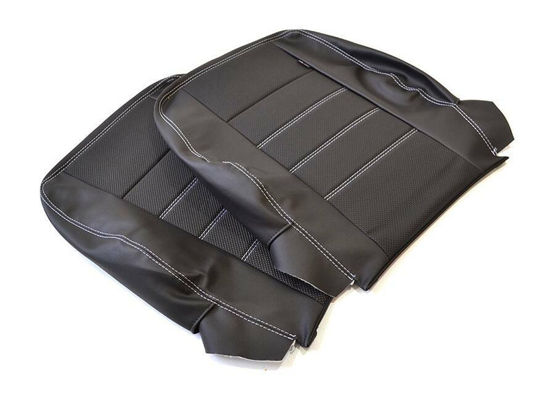 EXT316-G4 - Defender 90 and 110 Front Outer Two Seat Retrim Kit <2007 G4 - By Exmoor Trim Image 12