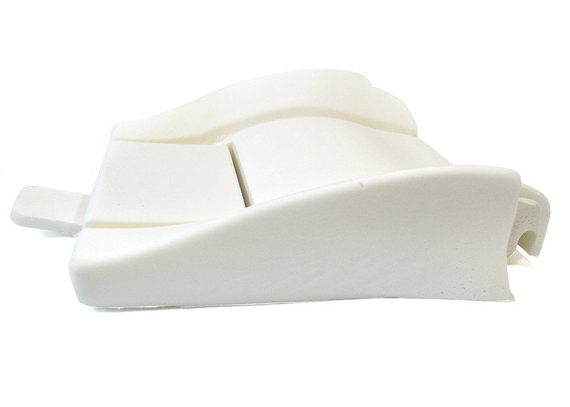EXT321-1 - Front Outer Seat Back Foam - Land Rover Defender 90 and 110 up to 2007 - By Exmoor Trim Image 2