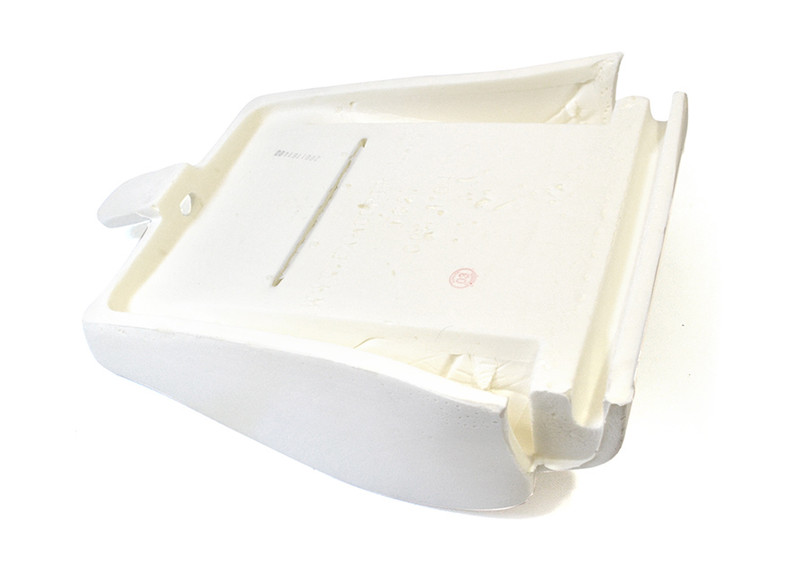 EXT321-1 - Front Outer Seat Back Foam - Land Rover Defender 90 and 110 up to 2007 - By Exmoor Trim Image 4