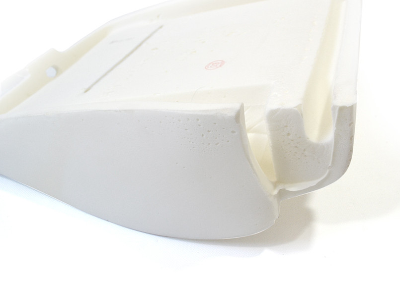 EXT321-1 - Front Outer Seat Back Foam - Land Rover Defender 90 and 110 up to 2007 - By Exmoor Trim Image 5