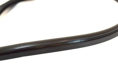 EXT322-1 - Cover Retaining Bead - (1x bead/base) BLACK - By Exmoor Trim Image 6