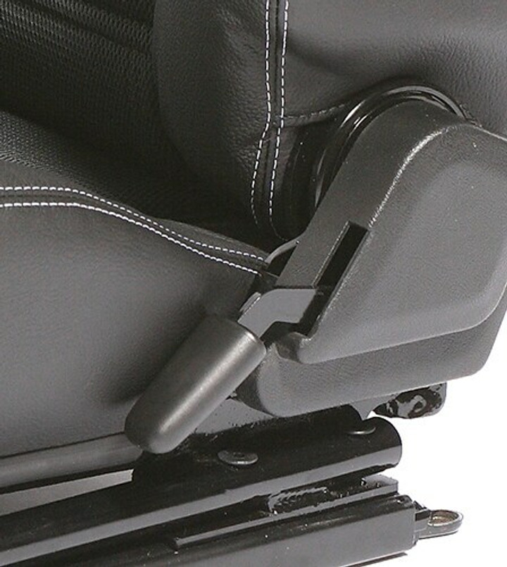EXT324-3 - Land Rover Defender Seat Mechanism Handle - By Exmoor Trim Image 2