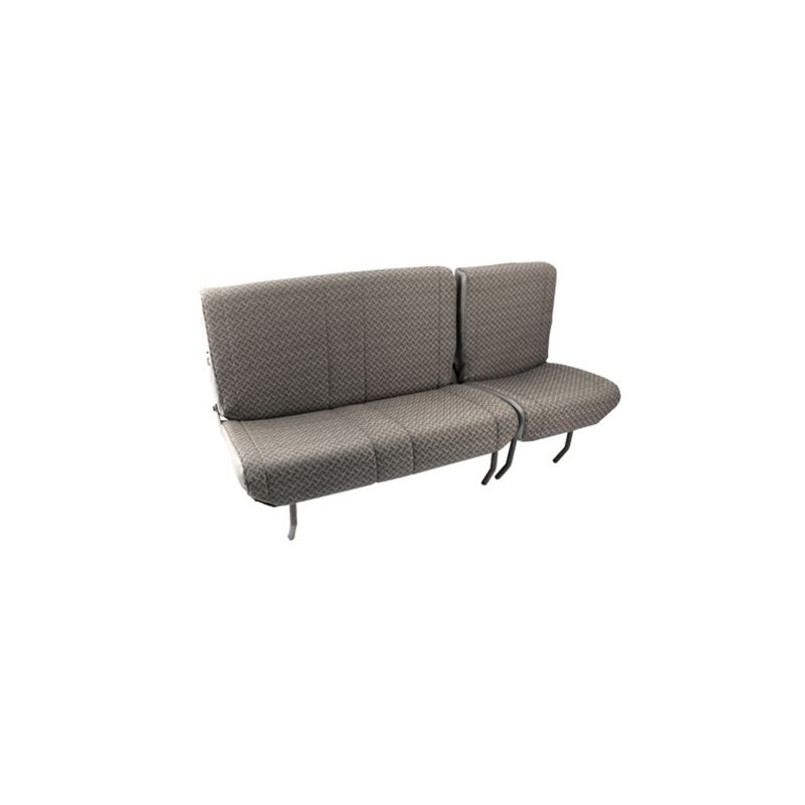 EXT359-TC - 60/40 Split Bench Full Kit.(including foams) Pre 2007 TECHNO - By Exmoor Trim Image 1