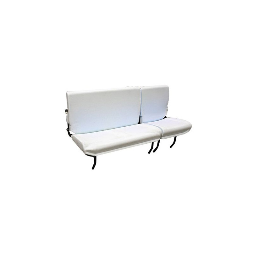 EXT359-TC - 60/40 Split Bench Full Kit.(including foams) Pre 2007 TECHNO - By Exmoor Trim Image 2
