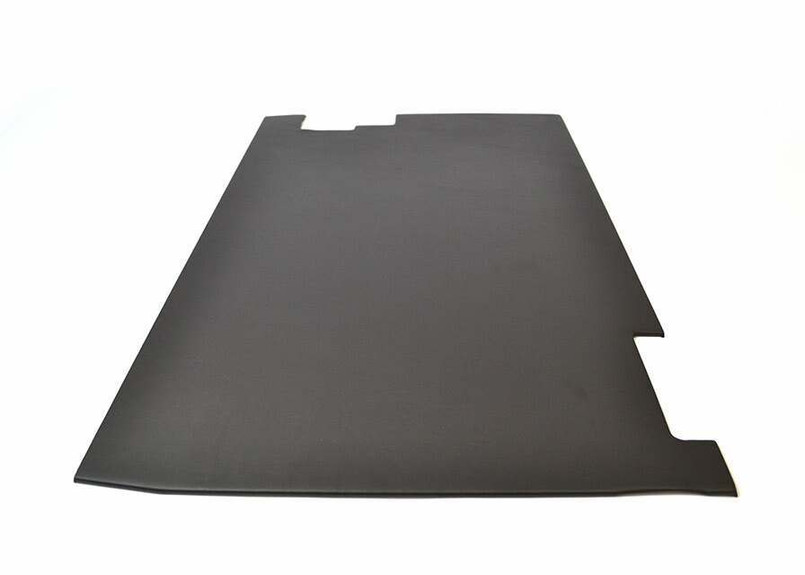 EXT382-15 - Safari Rear Door Trim Black Vinyl For Land Rover Series - By Exmoor Trim Image 6