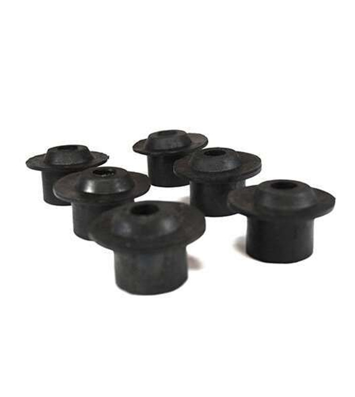 EXT387-2 - Series I 80" Seat Base locators - (Pack 6) - By Exmoor Trim Image 1