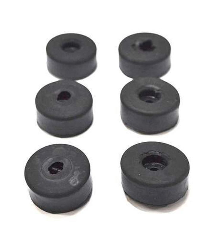 EXT394-2 - Series I 86" Seat Base Buffers (Pack of 6) - By Exmoor Trim Image 1