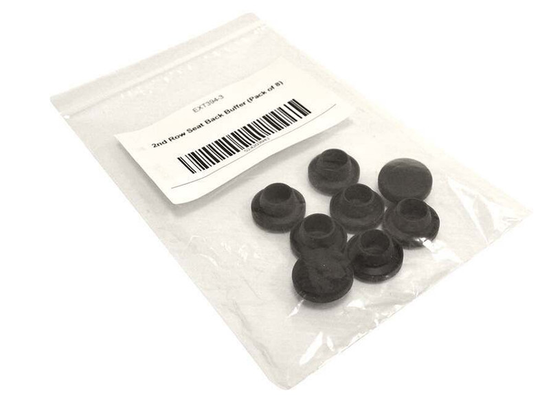 EXT394-3 - 2nd Row Seat Back Buffer (Pack of 8) - By Exmoor Trim Image 1