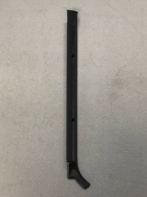 MWC2314 - Defender Interior A Pillar Trim - Left Hand - In Gloss Black - Fits from 1983-2016 - Fantastic Interior Upgrade Image 1