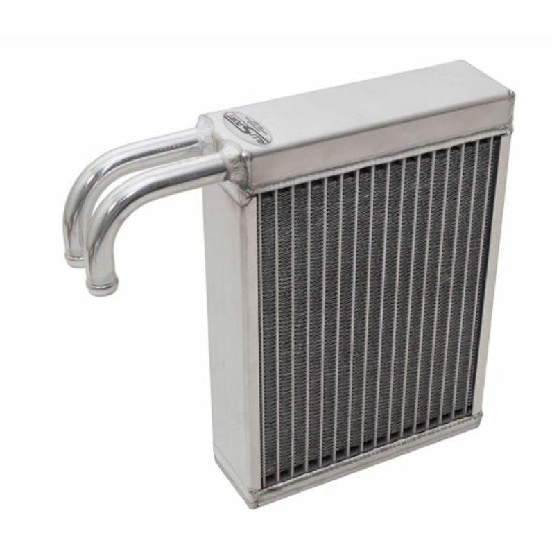 DA4743 - Allisport Defender Upgraded Heater Matrix with Bent Pipes up to WA159806 Chassis Number (No A/C) Image 1