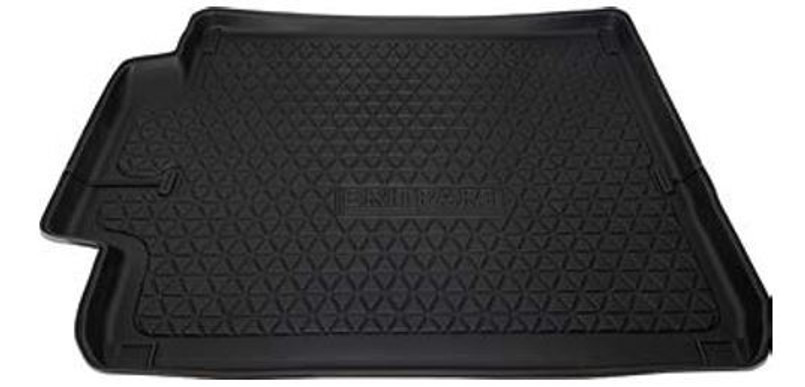 DA5561 - Discovery 5 Rear Loadspace Mat - Comes in Black Image 2
