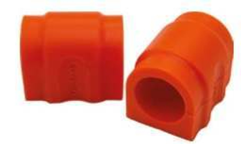 RVU000022PY - Rear Anti-Roll Bar Bush for Range Rover Sport - PAIR - Polybush - Fits Vehicles from 2005-2013 with ACE Stability Control Image 2