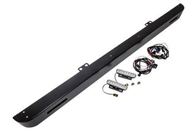 DA9500 - Bumper With Integrated LED Lights for Land Rover Defender Image 3