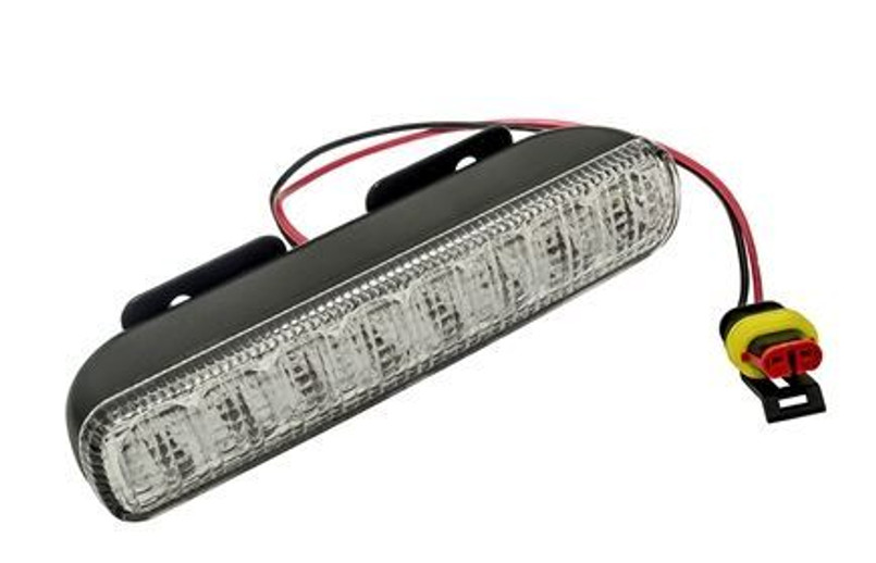 DA9500 - Bumper With Integrated LED Lights for Land Rover Defender Image 4