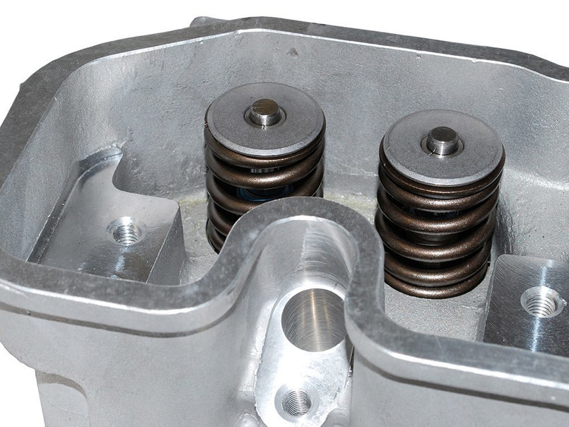 LDF500180COM - CYLINDER HEAD 300TDi Image 3