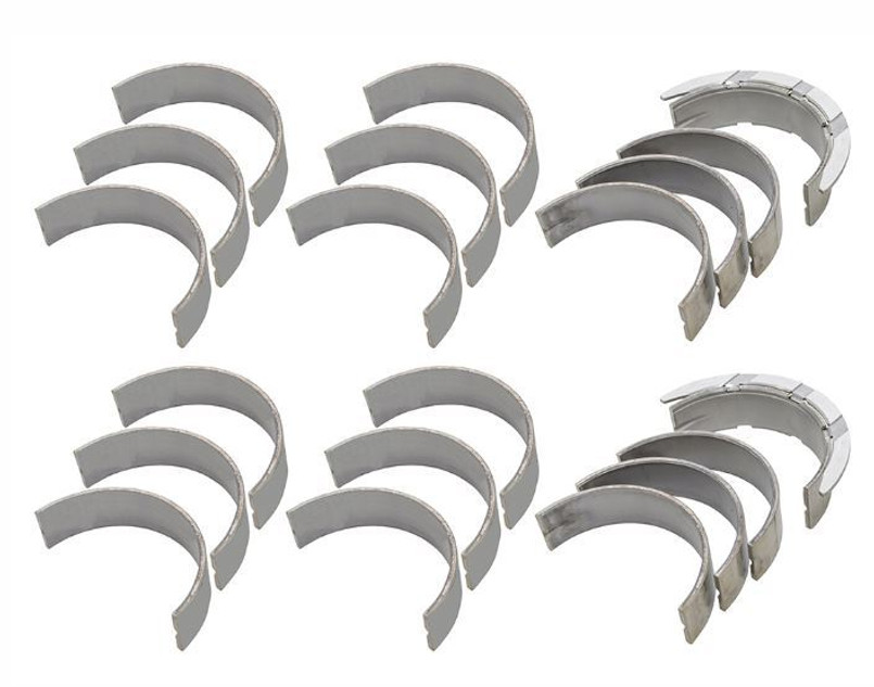 DA1581 - Main and Big End Bearing Set - For 2.7 & 3.0 TDV6 -  .010" / 0.25mm Size - OEM Equipment Image 2