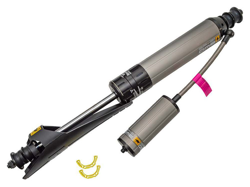 BP5160036 - Old Man Emu - BP-51 Rear Shock Absorber for Defender 110 & 130 - High Performance Long Travel Bypass Shock Image 2