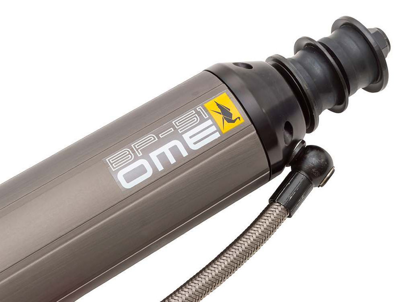 BP5160036 - Old Man Emu - BP-51 Rear Shock Absorber for Defender 110 & 130 - High Performance Long Travel Bypass Shock Image 9