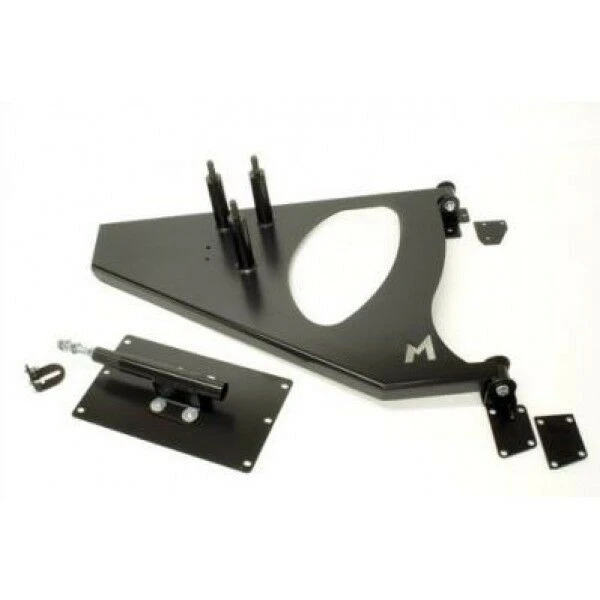 TF051 - Terrafirma Swingaway Spare Wheel Carrier - Will Fit All Defender Models Image 2