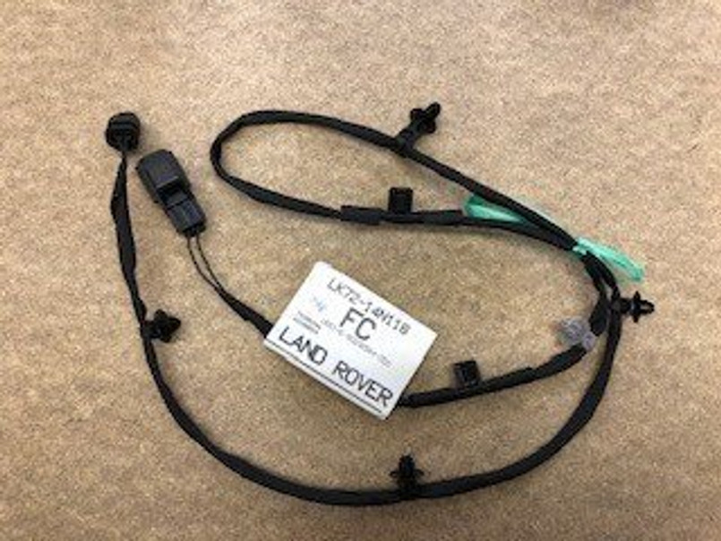LR133659 - Towing Electrical Wiring for Land Rover Discovery Sport (Fits Certain Vehicles) - Genuine Land Rover Image 1