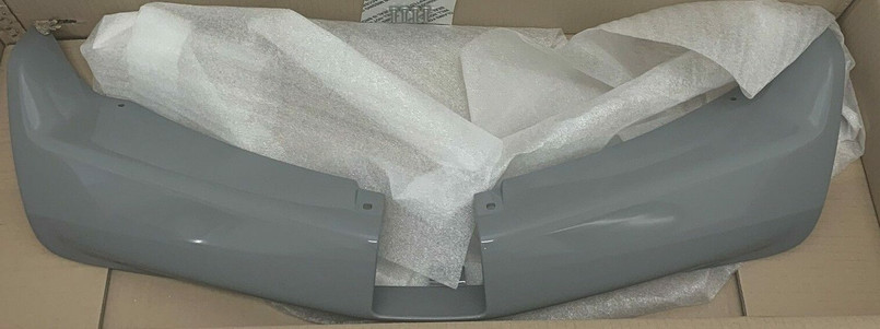 VPLCB0440 - Rear Bumper Towing Eye Cover for Land Rover Discovery Sport - Primed - Fixed Towbar with 3rd Row Seating - Genuine Land Rover Image 1