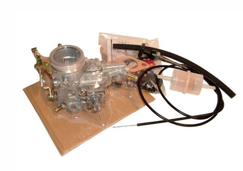 ERC2886W - Weber Land Rover Series 2, 2A & 3 Carburetter - For 2.25 Petrol - Replacement for Zenith - IN STOCK FOR INSTANT DISPATCH Image 2