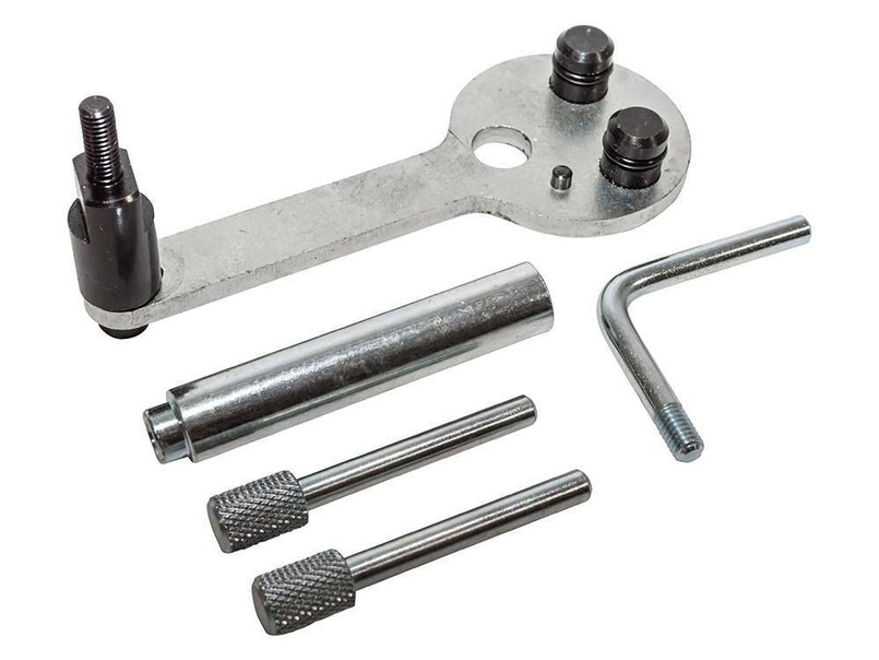 DA1899 - Crankshaft Locking Tool for Land Rover Defender - Puma 2.2 - Lock Crankshaft and Flywheel Image 1