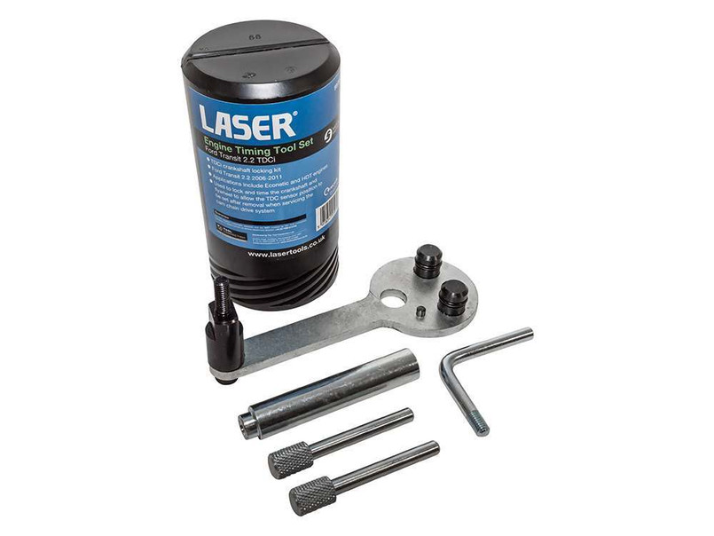 DA1899 - Crankshaft Locking Tool for Land Rover Defender - Puma 2.2 - Lock Crankshaft and Flywheel Image 2