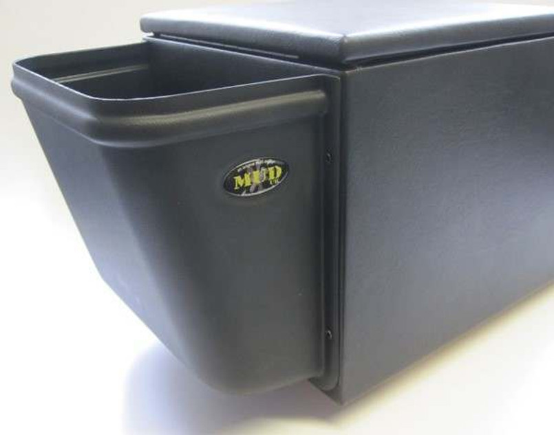 MUD-0019 - Cubby Box Rear Storage Bin for Land Rover Defender - By Mud Stuff Image 1