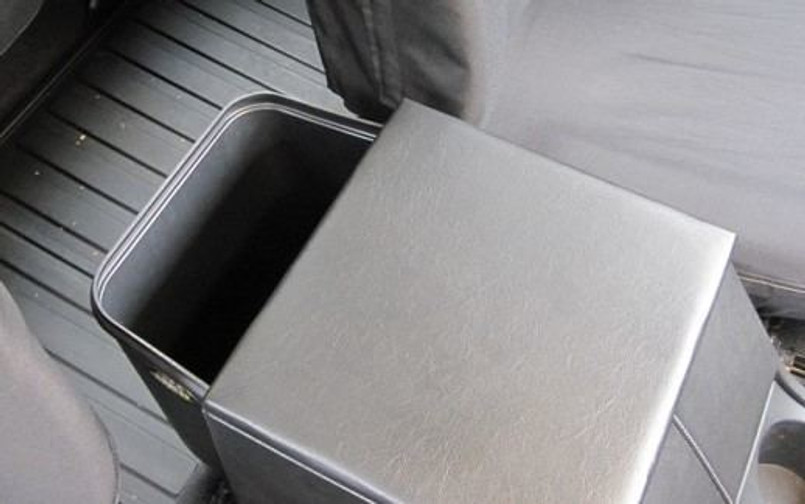 MUD-0019 - Cubby Box Rear Storage Bin for Land Rover Defender - By Mud Stuff Image 4
