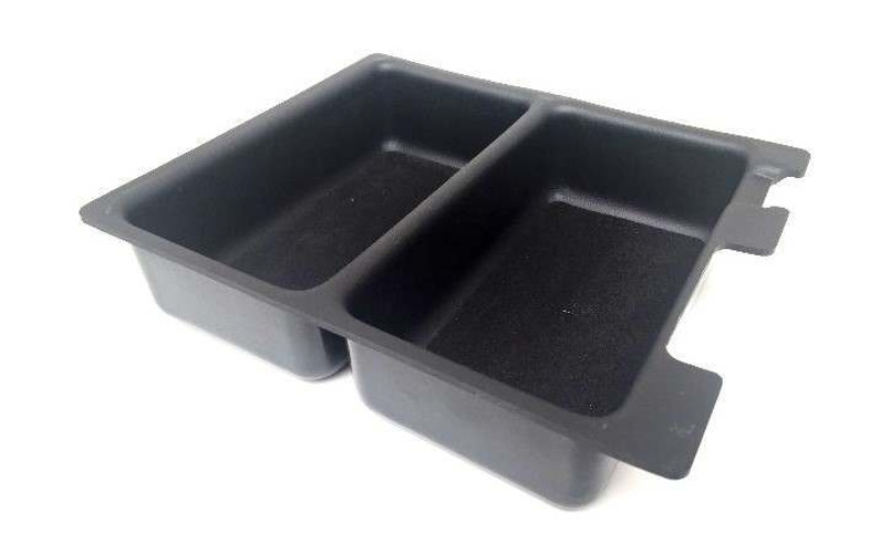 MUD-0035 - Cubby Box Twin Storage Tray for Land Rover Defender - By Mud Stuff Image 2