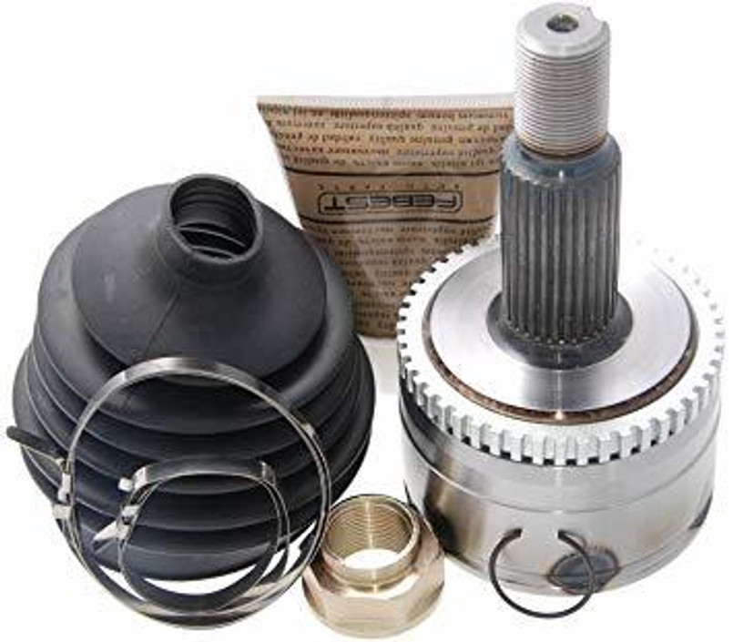 LR025873 - Shaft - Front Axle - Genuine Land Rover Image 1