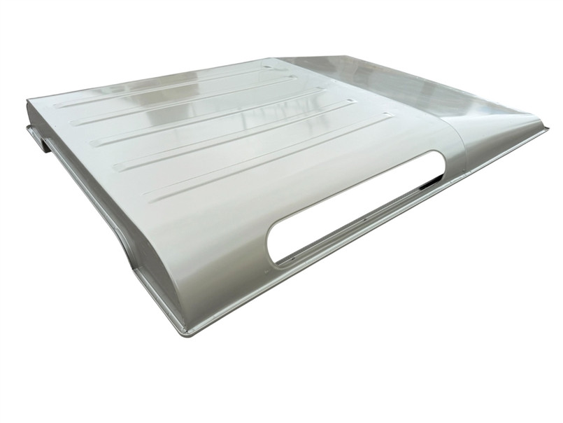 AKA710750LYQ - Aluminium Roof Panel for Defender 90 County / XS with Alpine Windows - by SP 4x4 Image 2