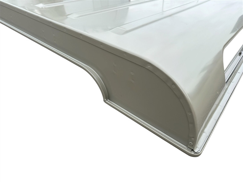 AKA710750LYQ - Aluminium Roof Panel for Defender 90 County / XS with Alpine Windows - by SP 4x4 Image 9