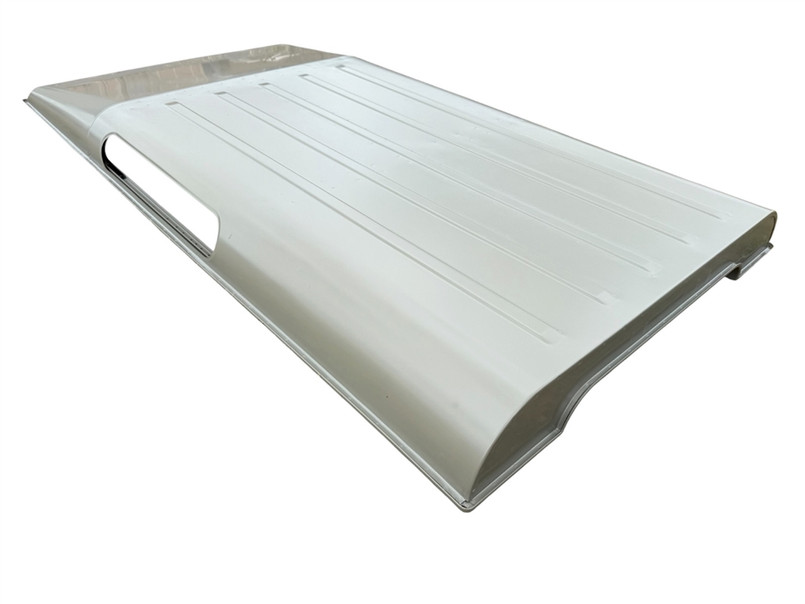AKA710790LYQ - Aluminium Roof Panel for Defender 110 Station Wagon 1983-2016 - by SP 4x4 Image 3