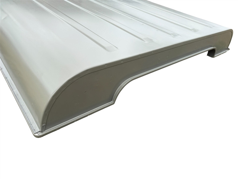 AKA710790LYQ - Aluminium Roof Panel for Defender 110 Station Wagon 1983-2016 - by SP 4x4 Image 8