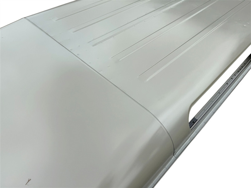 AKA710790LYQ - Aluminium Roof Panel for Defender 110 Station Wagon 1983-2016 - by SP 4x4 Image 5