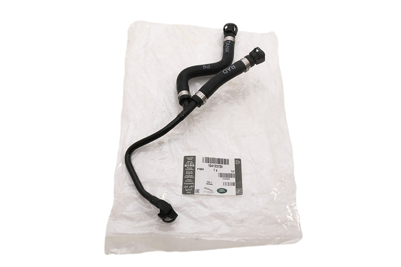 104123735- Hose - Coolant Bleed - Genuine Land Rover Image 1