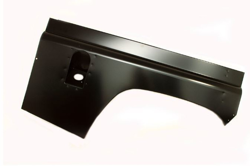 ALA710680 - Defender Right Hand Rear Wing Panel - Fits 110 Defender from 1998 Onward - Four Door Only (Not Hi-Cap) Image 1