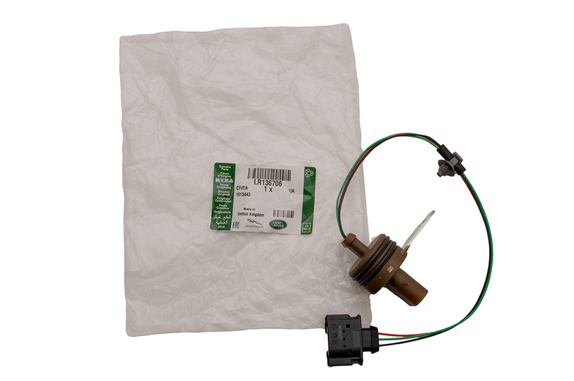 LR136706 - Oil Level Sensor Wire for Engine Oil Sump on 3.0 TDV6 - Genuine Land Rover option available - Discovery 4 & 5, Range Rover Sport and Range Rover L405 Image 1