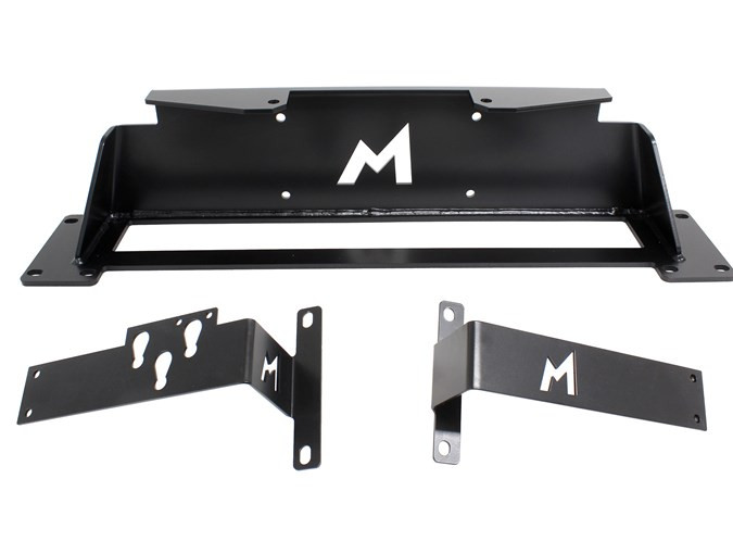 TF097 - Terrafirma Discrete Winch Mount for Discovery 3, Discovery 4 and Range Rover Sport 2005-2013 Image 2