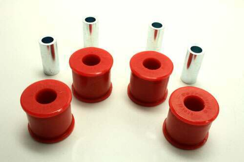 TF1002 - Front radius arm bush kit axle end - set of 4 - DEF 95on / D1 / RRC 86-95 - By Terrafirma Image 1